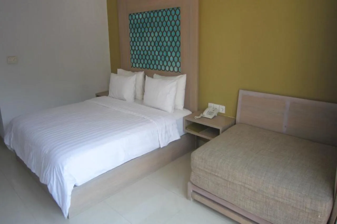 Aquarius Star Hotel Kuta  3*, Kuta (Bali)