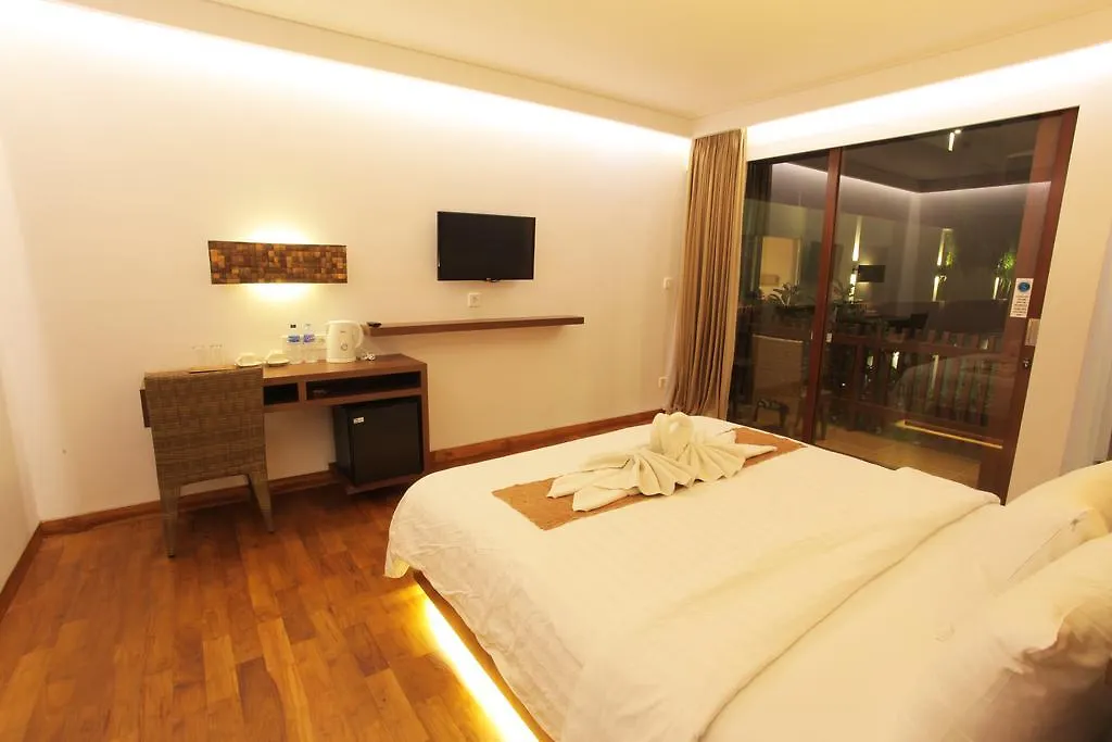 ***  Aquarius Star Hotel Kuta  Indonesia
