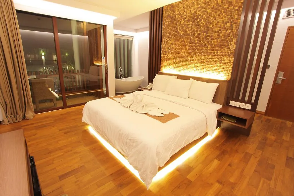 Aquarius Star Hotel Kuta  Indonesia