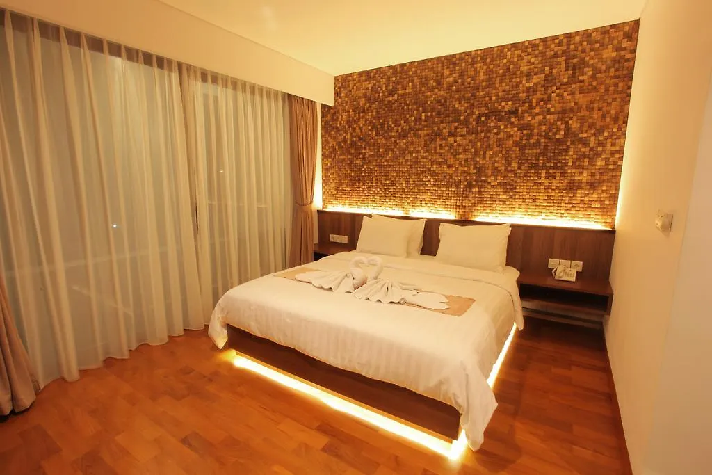 ***  Aquarius Star Hotel Kuta  Indonesia