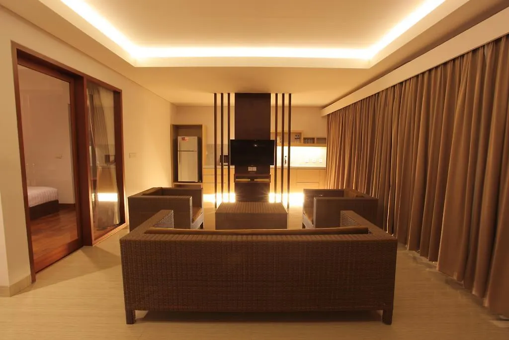 Aquarius Star Hotel Kuta  Kuta (Bali)