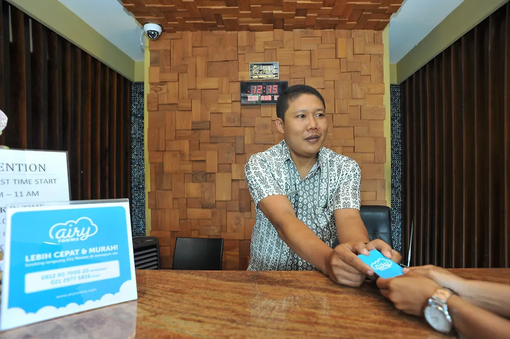 Aquarius Star Hotel Kuta