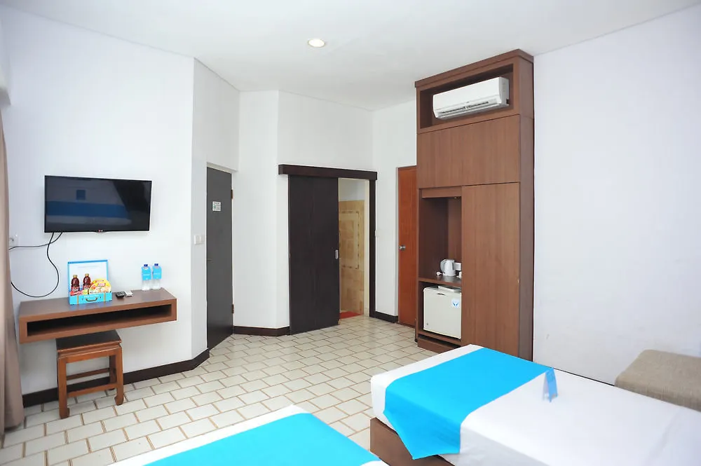 Aquarius Star Hotel Kuta  3*, Kuta (Bali)