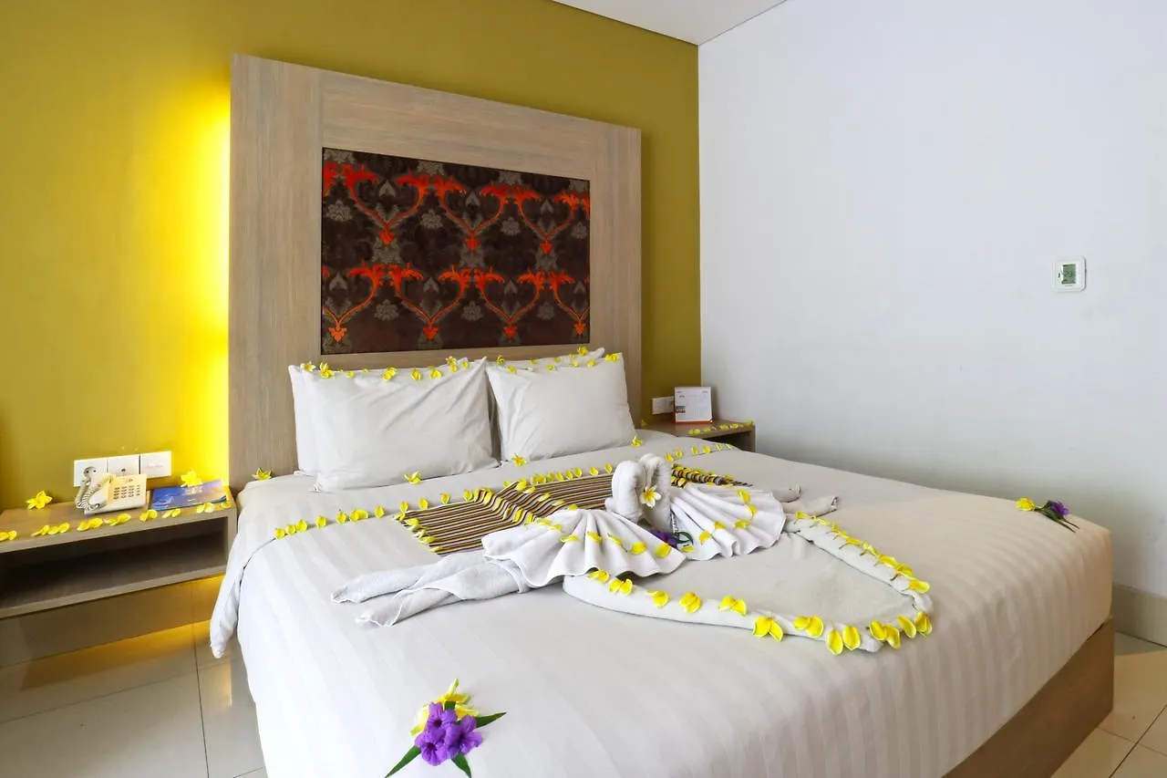 ***  Aquarius Star Hotel Kuta  Indonesia