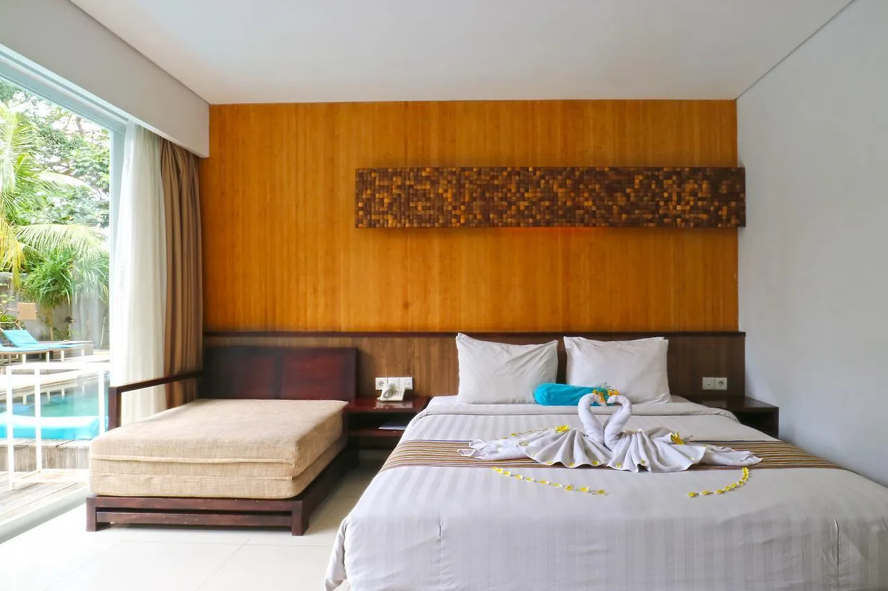 Aquarius Star Hotel Kuta  Indonesia