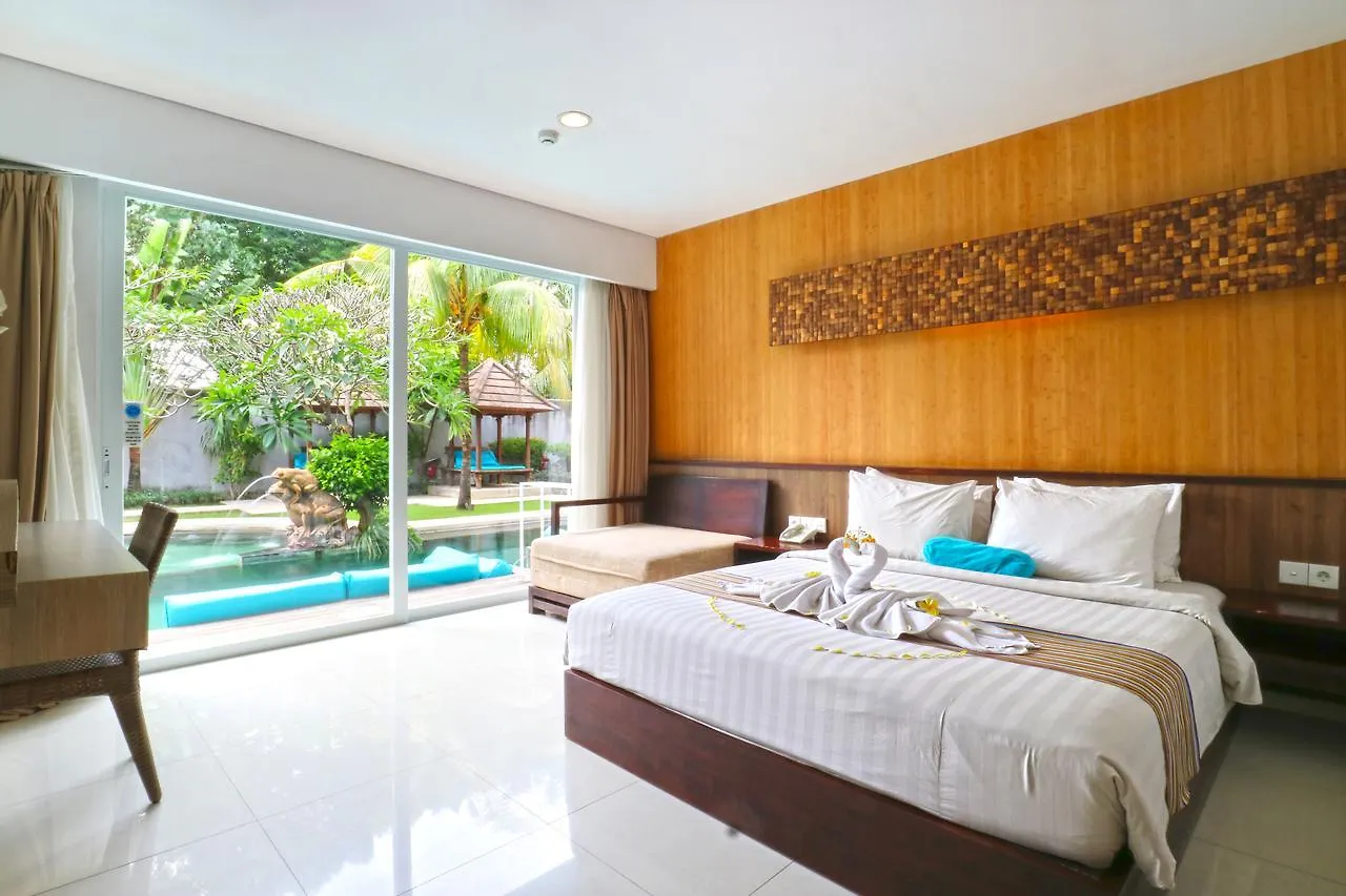 Aquarius Star Hotel Kuta  3*, Kuta (Bali)