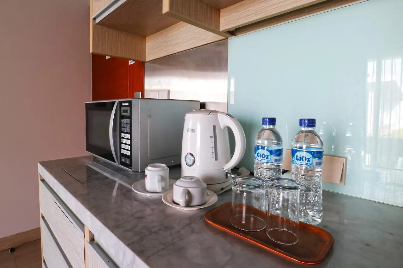 Aquarius Star Hotel Kuta