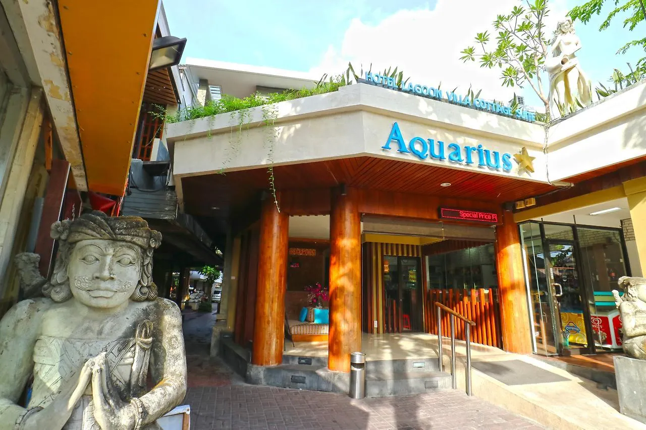 Aquarius Star Hotel Kuta