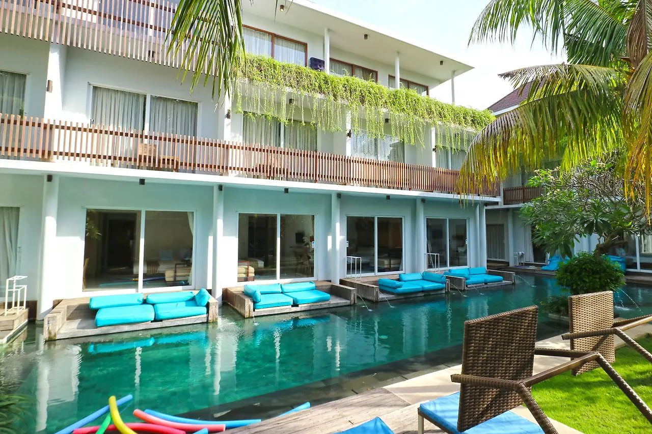Aquarius Star Hotel Kuta