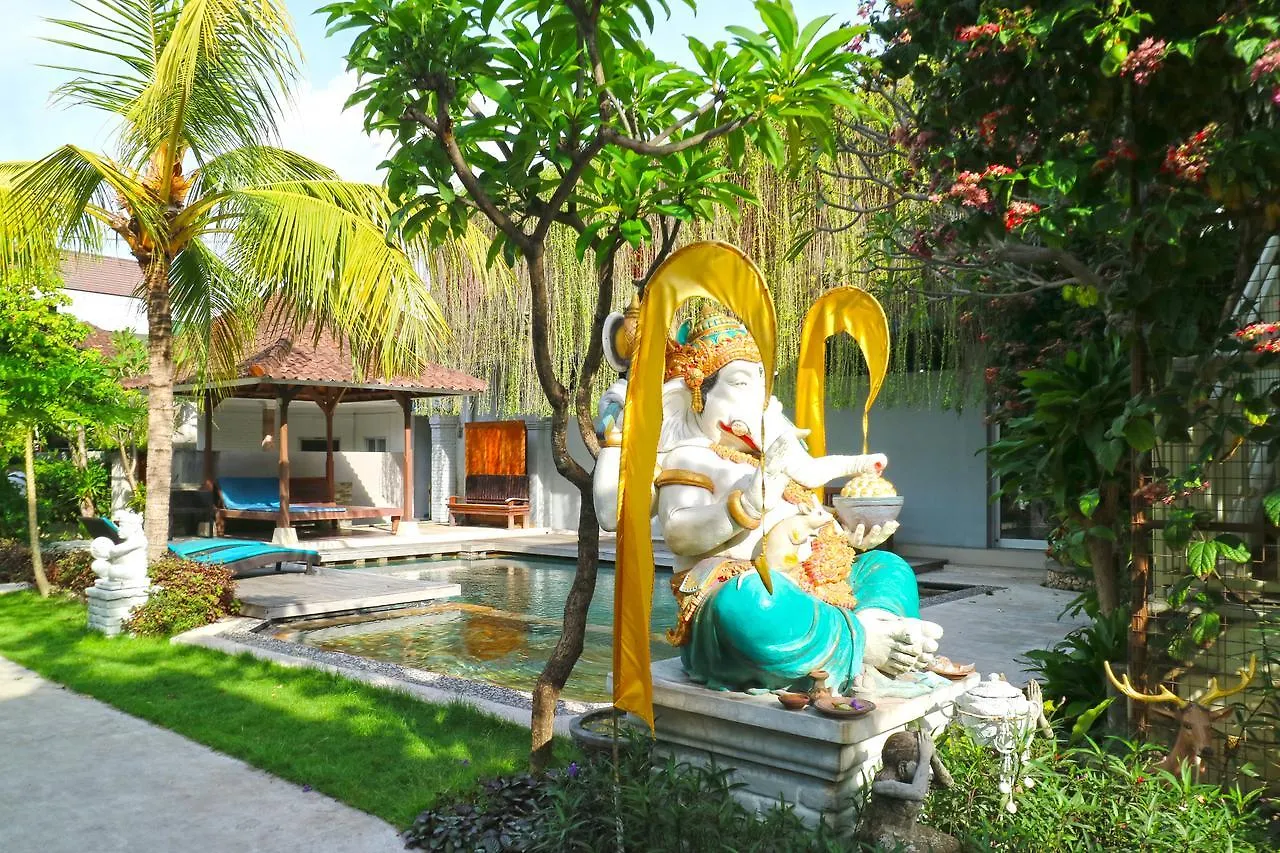 Aquarius Star Hotel Kuta  3*, Kuta (Bali) Indonesia