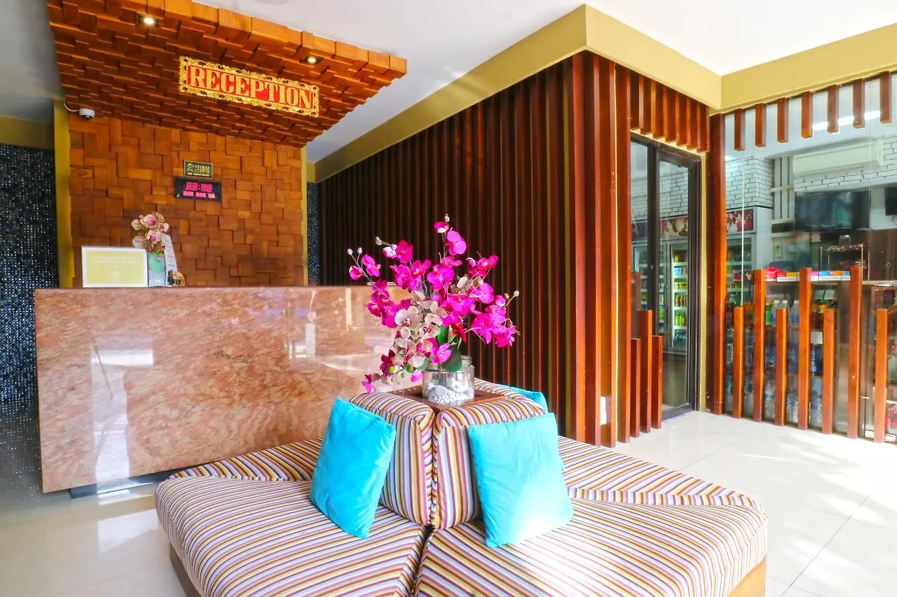 Aquarius Star Hotel Kuta   Kuta (Bali)
