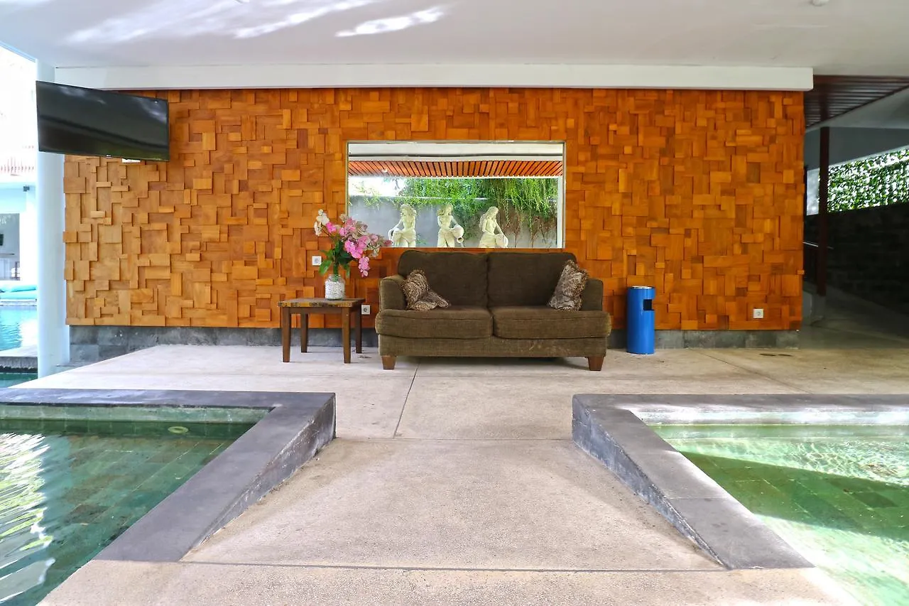 Aquarius Star Hotel Kuta