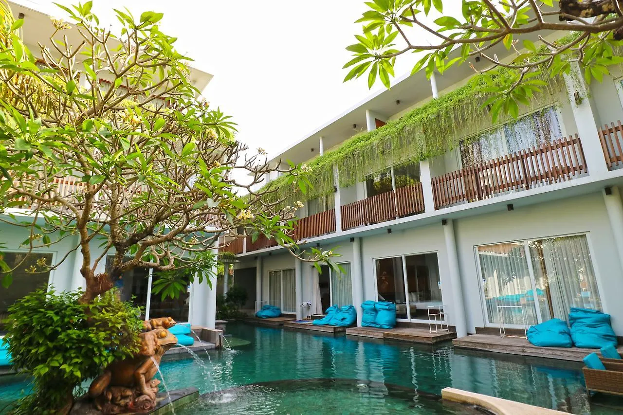 Aquarius Star Hotel Kuta