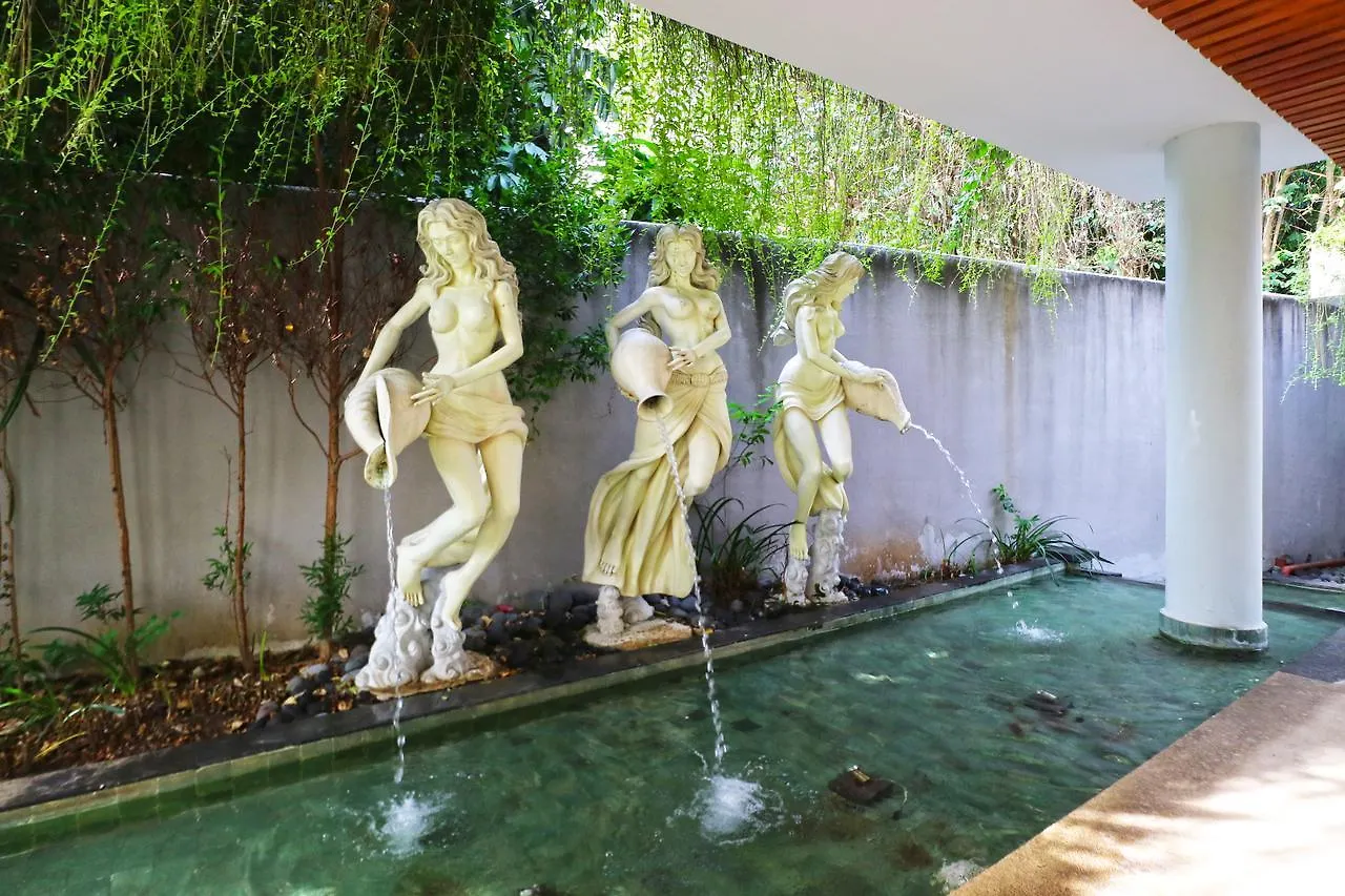 Aquarius Star Hotel Kuta