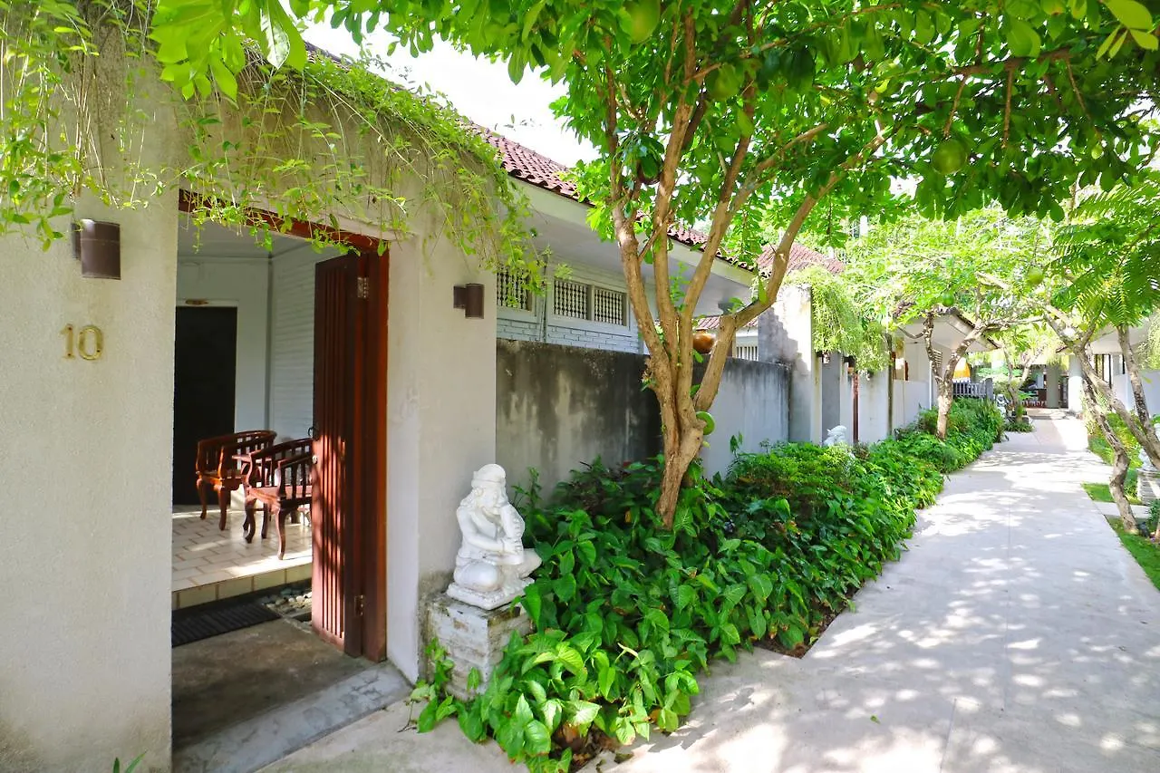Aquarius Star Hotel Kuta  Indonesia