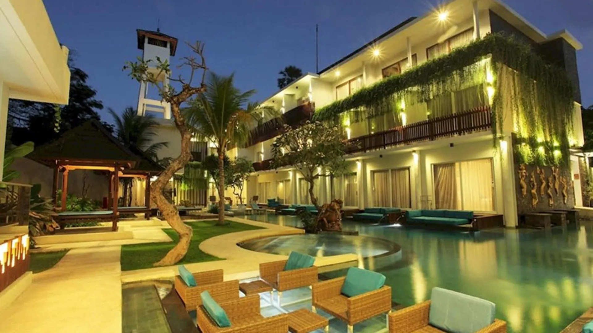 Aquarius Star Hotel Kuta