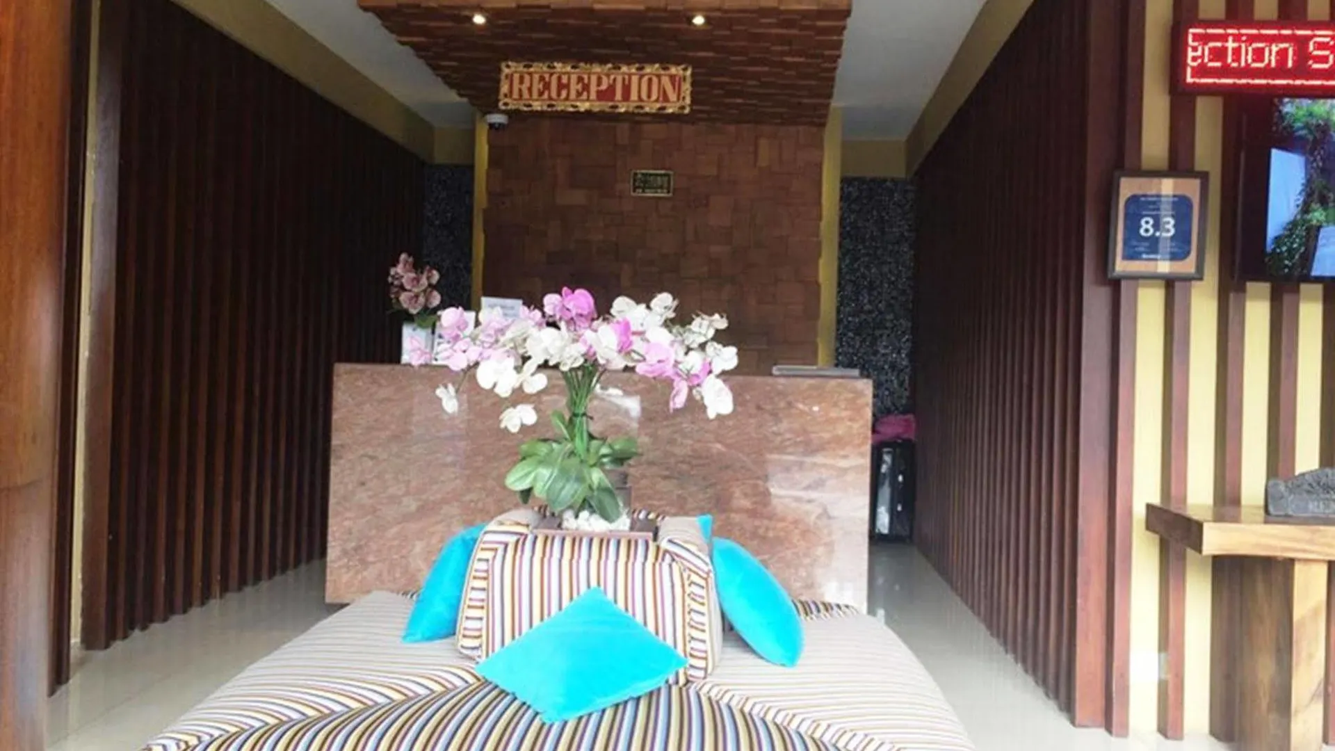 Aquarius Star Hotel Kuta